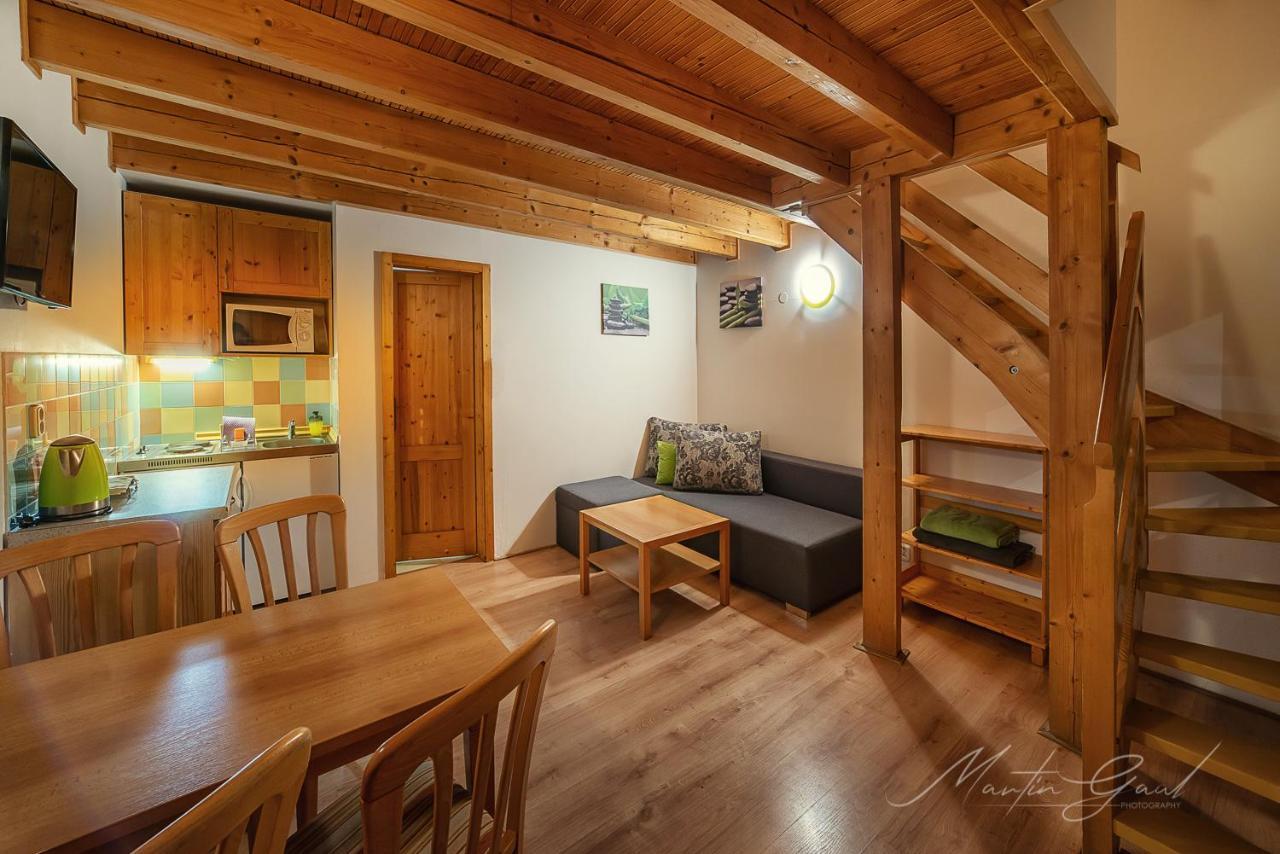 Apartman 322 Tatralandia Liptovský Mikuláš エクステリア 写真