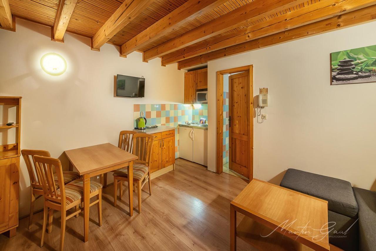 Apartman 322 Tatralandia Liptovský Mikuláš エクステリア 写真