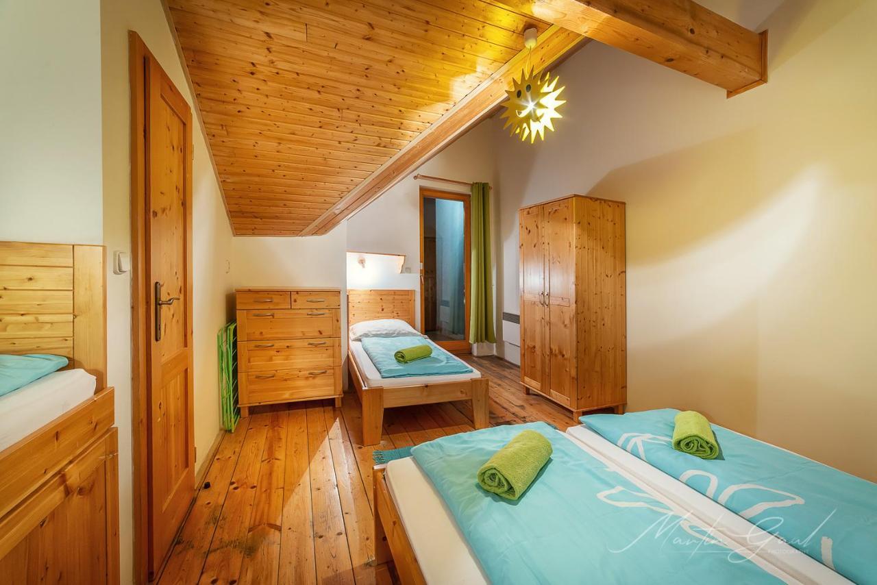Apartman 322 Tatralandia Liptovský Mikuláš エクステリア 写真