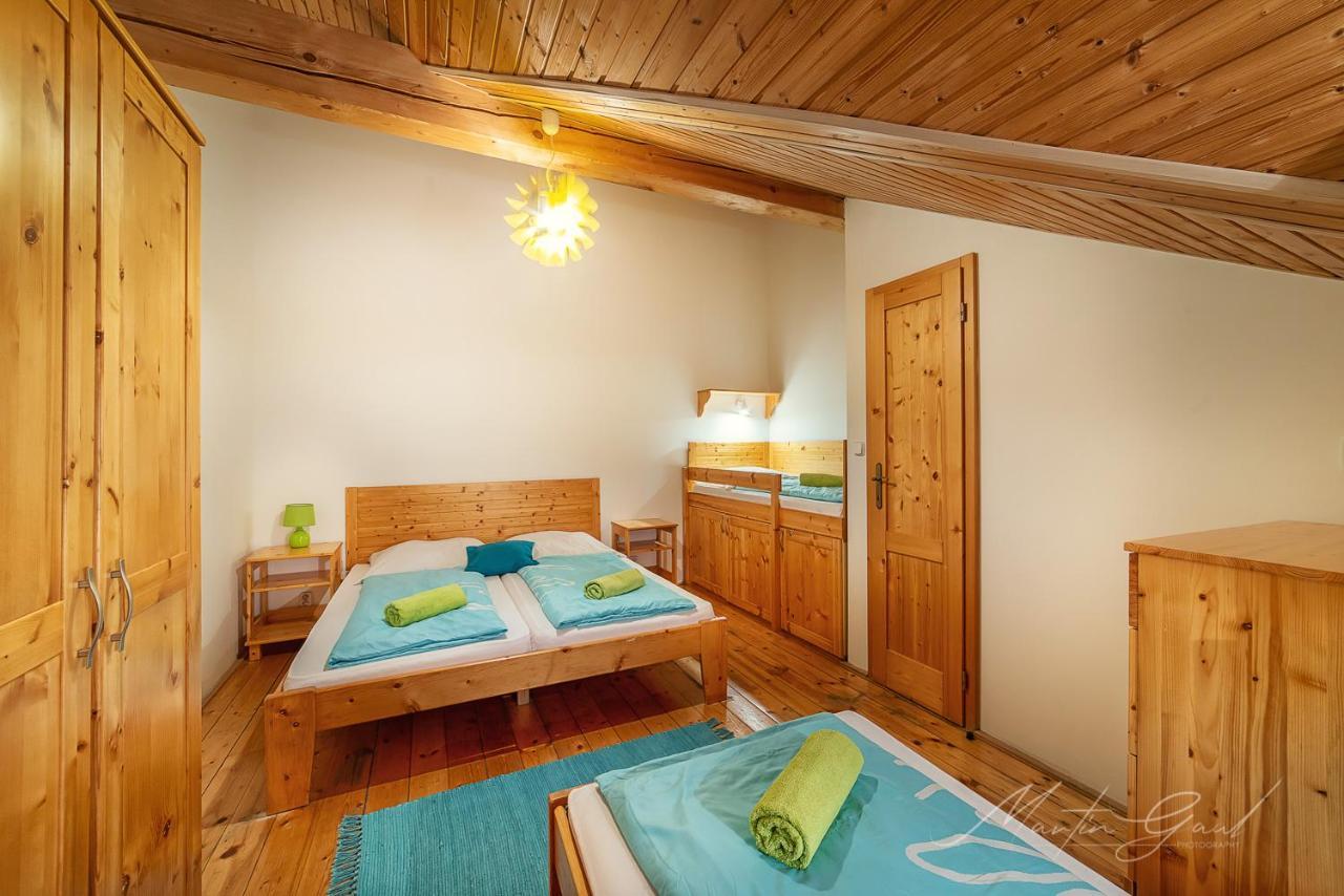 Apartman 322 Tatralandia Liptovský Mikuláš エクステリア 写真