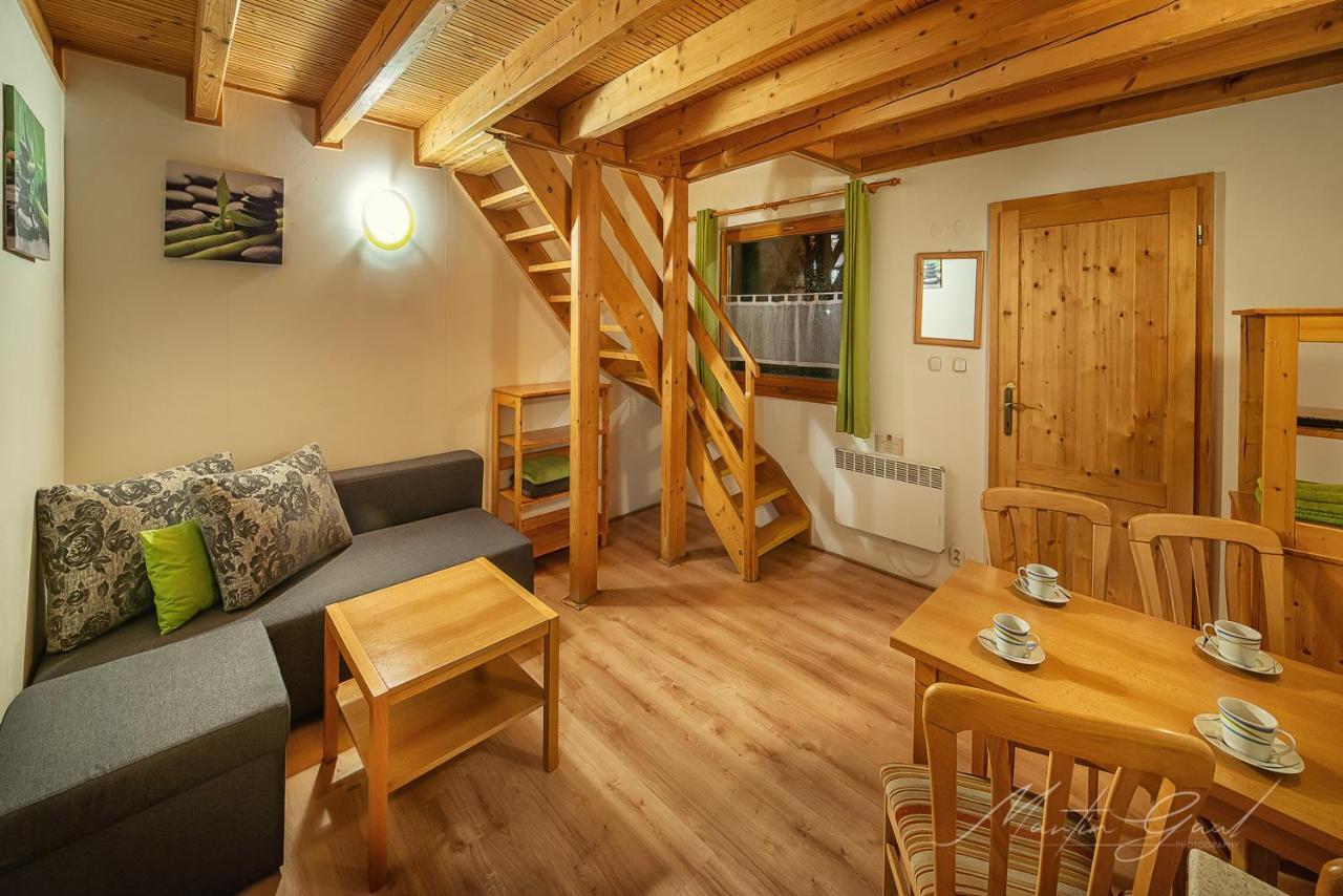 Apartman 322 Tatralandia Liptovský Mikuláš エクステリア 写真