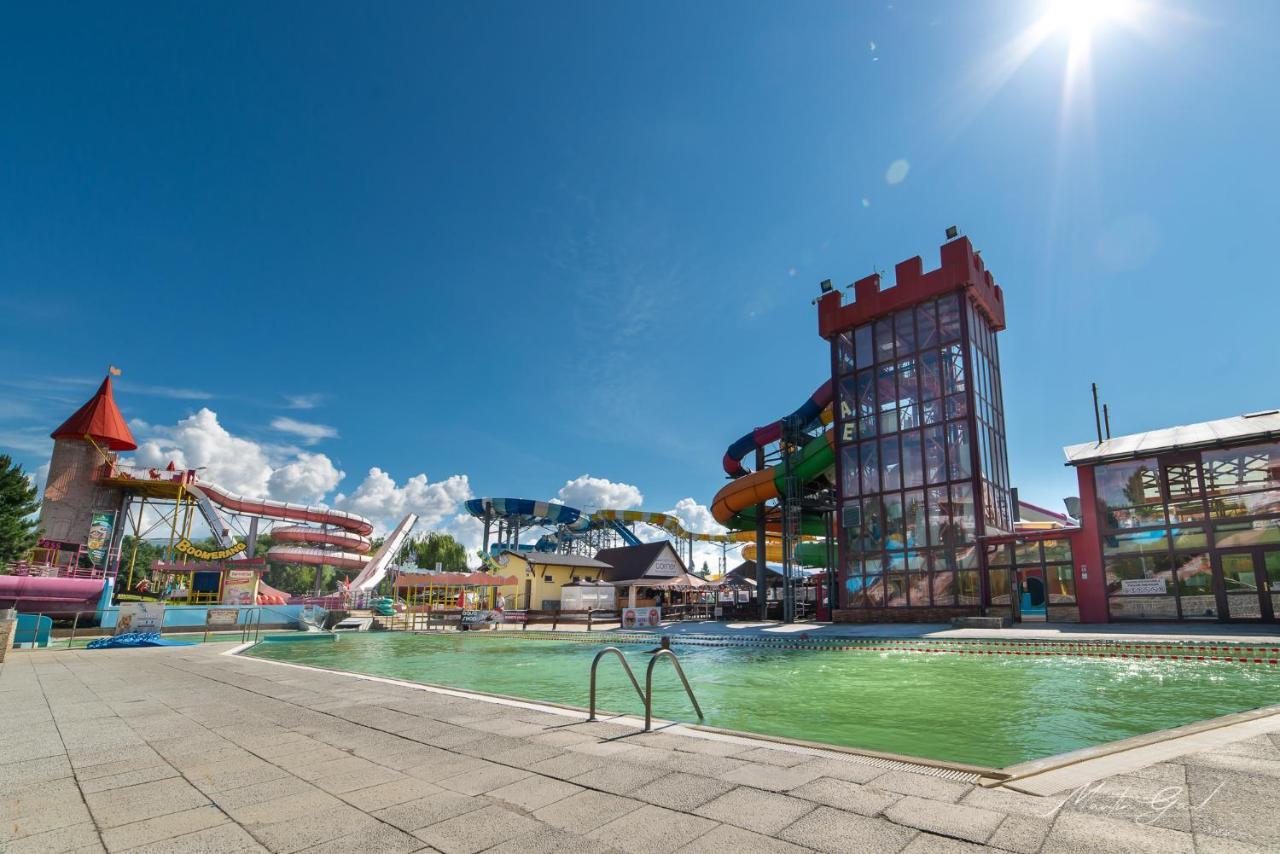 Apartman 322 Tatralandia Liptovský Mikuláš エクステリア 写真