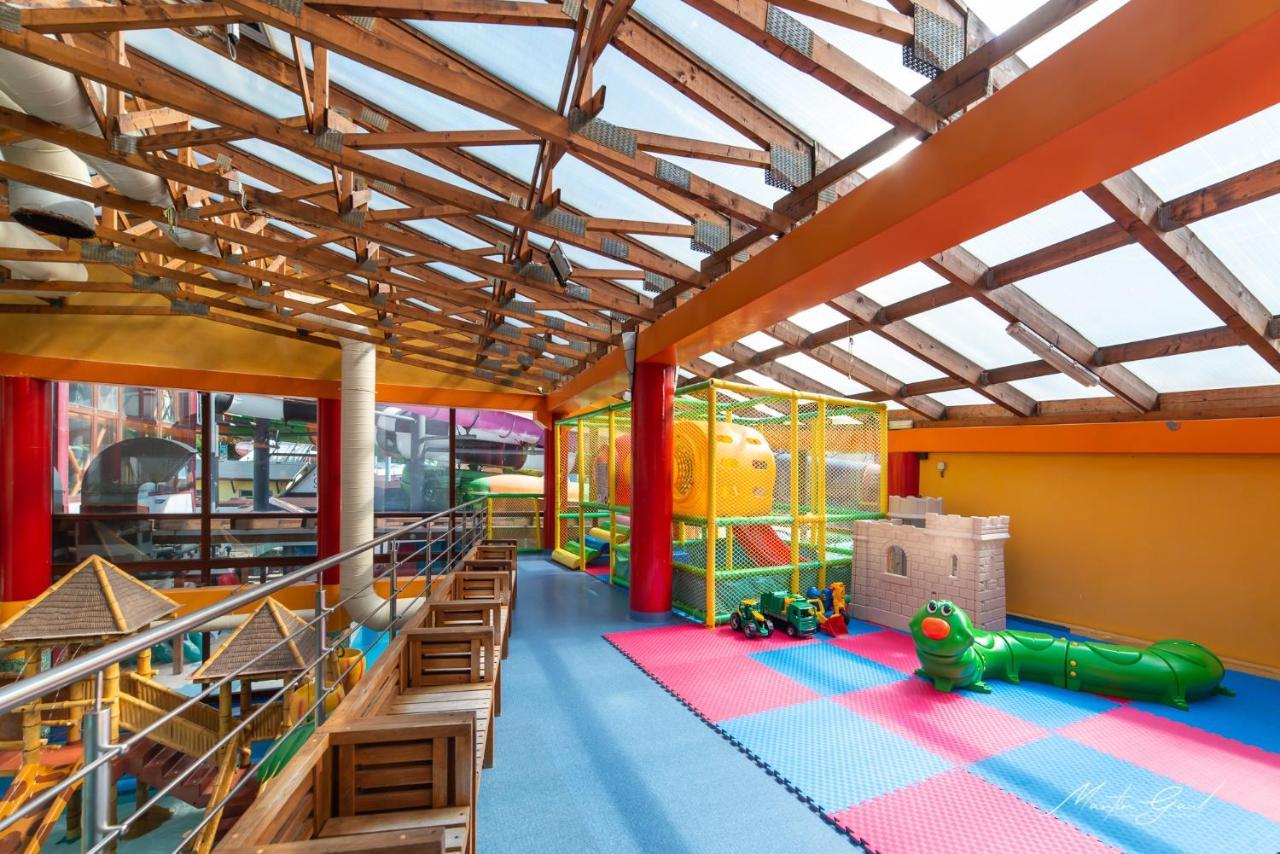 Apartman 322 Tatralandia Liptovský Mikuláš エクステリア 写真